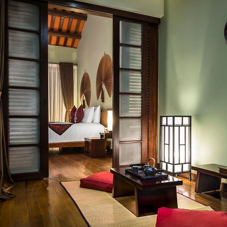 Victoria Hoi An Beach Resort & Spa Exterior foto