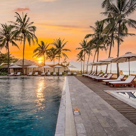 Victoria Hoi An Beach Resort & Spa Exterior foto
