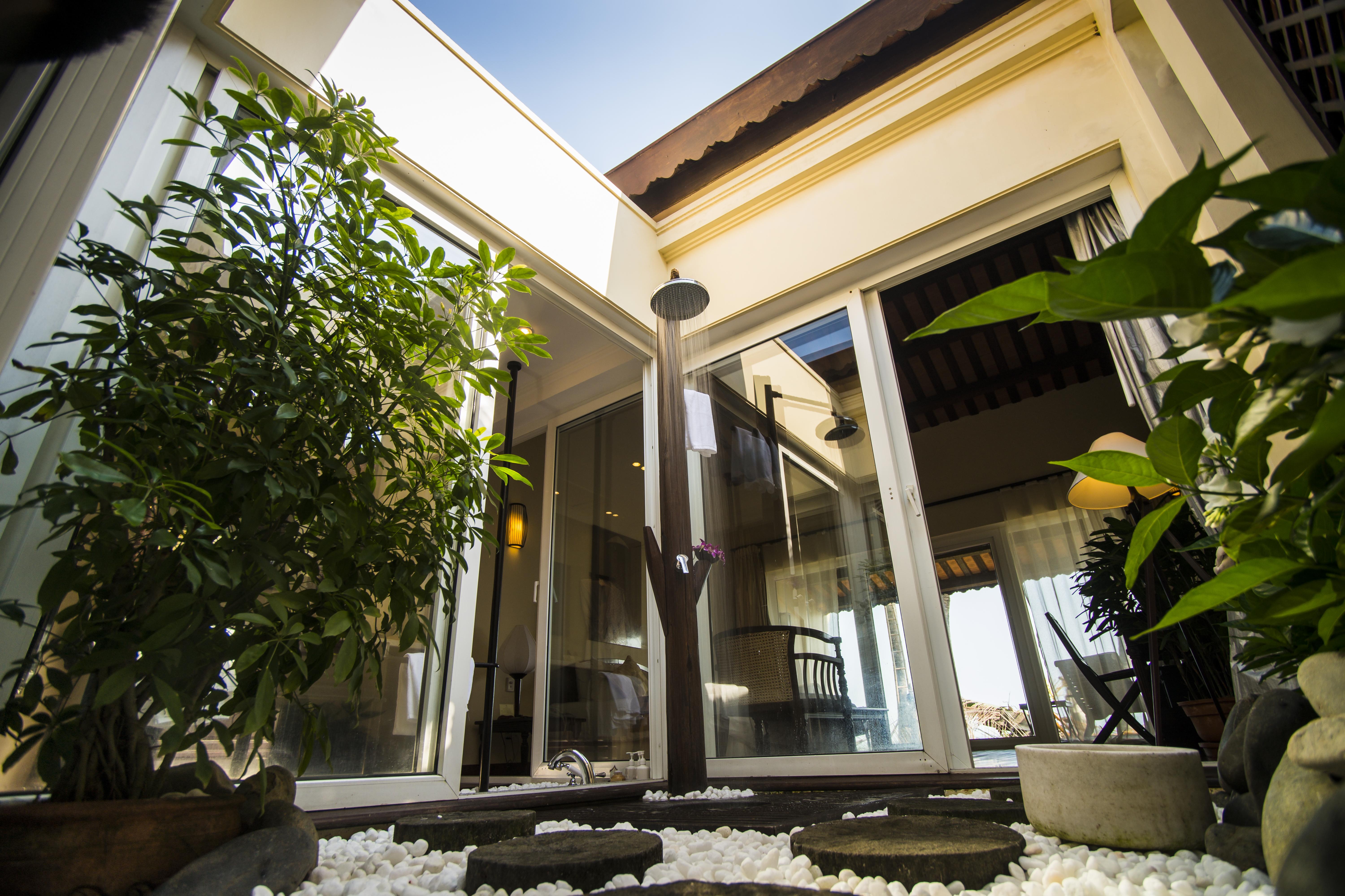 Victoria Hoi An Beach Resort & Spa Exterior foto