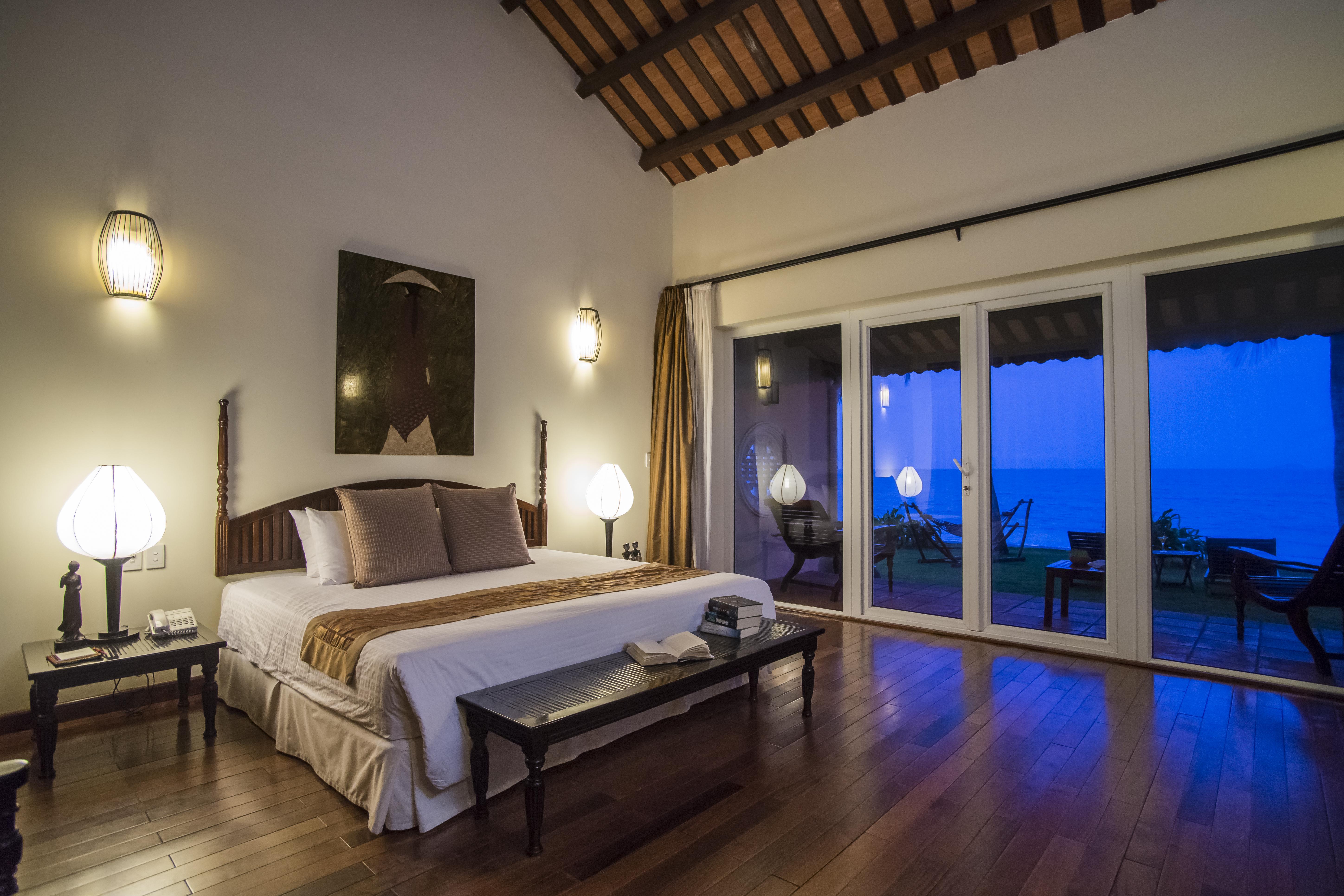 Victoria Hoi An Beach Resort & Spa Exterior foto
