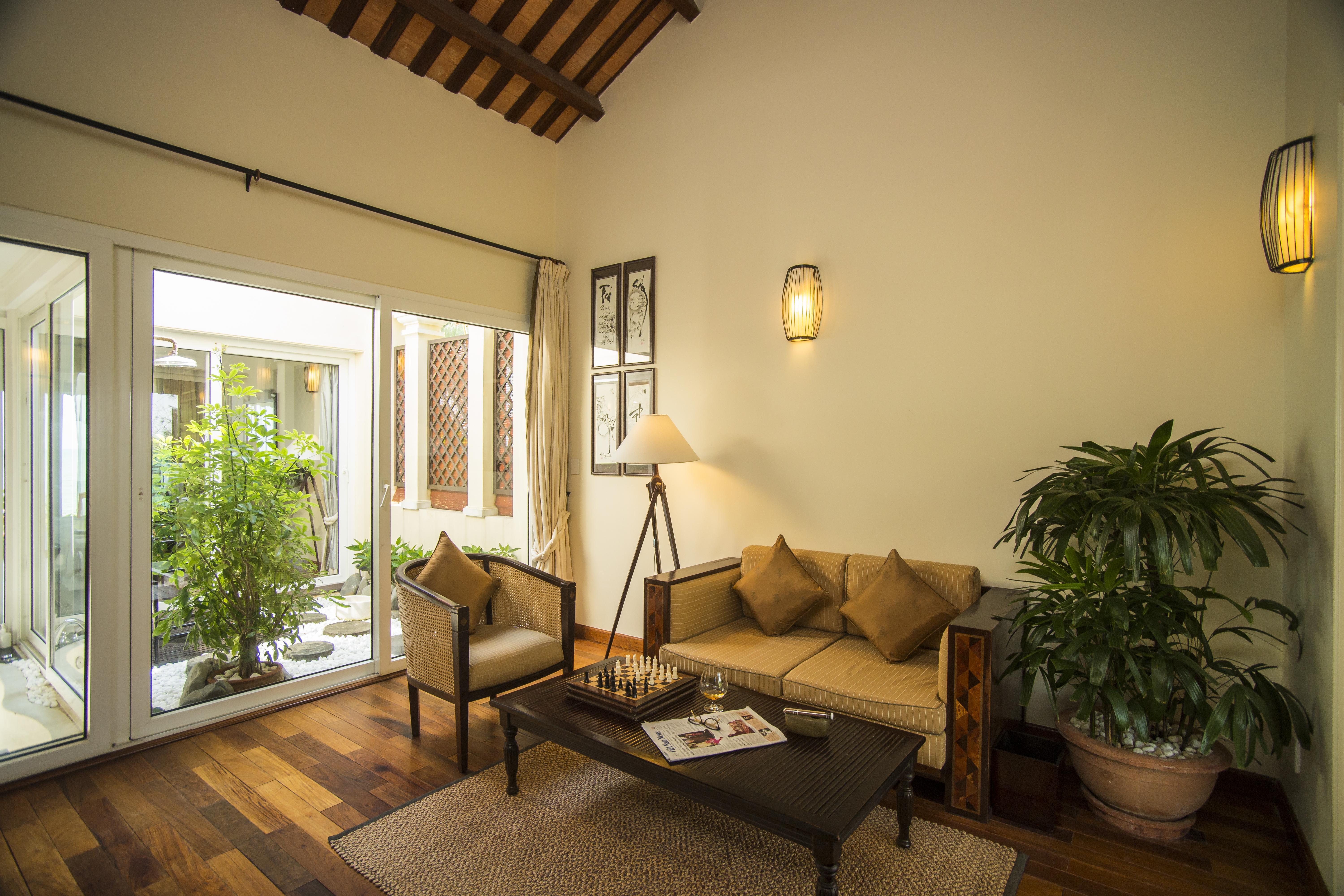 Victoria Hoi An Beach Resort & Spa Exterior foto