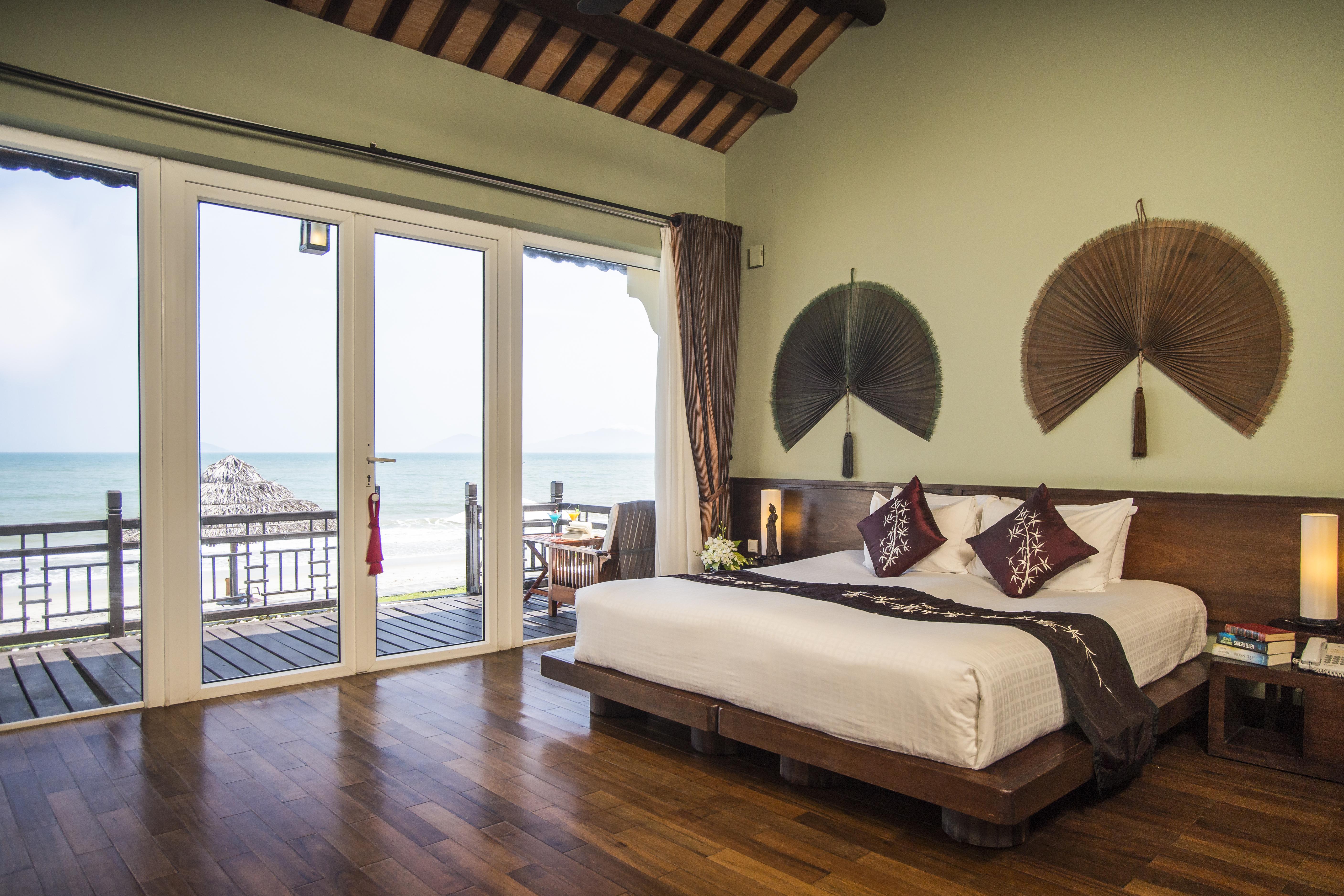 Victoria Hoi An Beach Resort & Spa Exterior foto