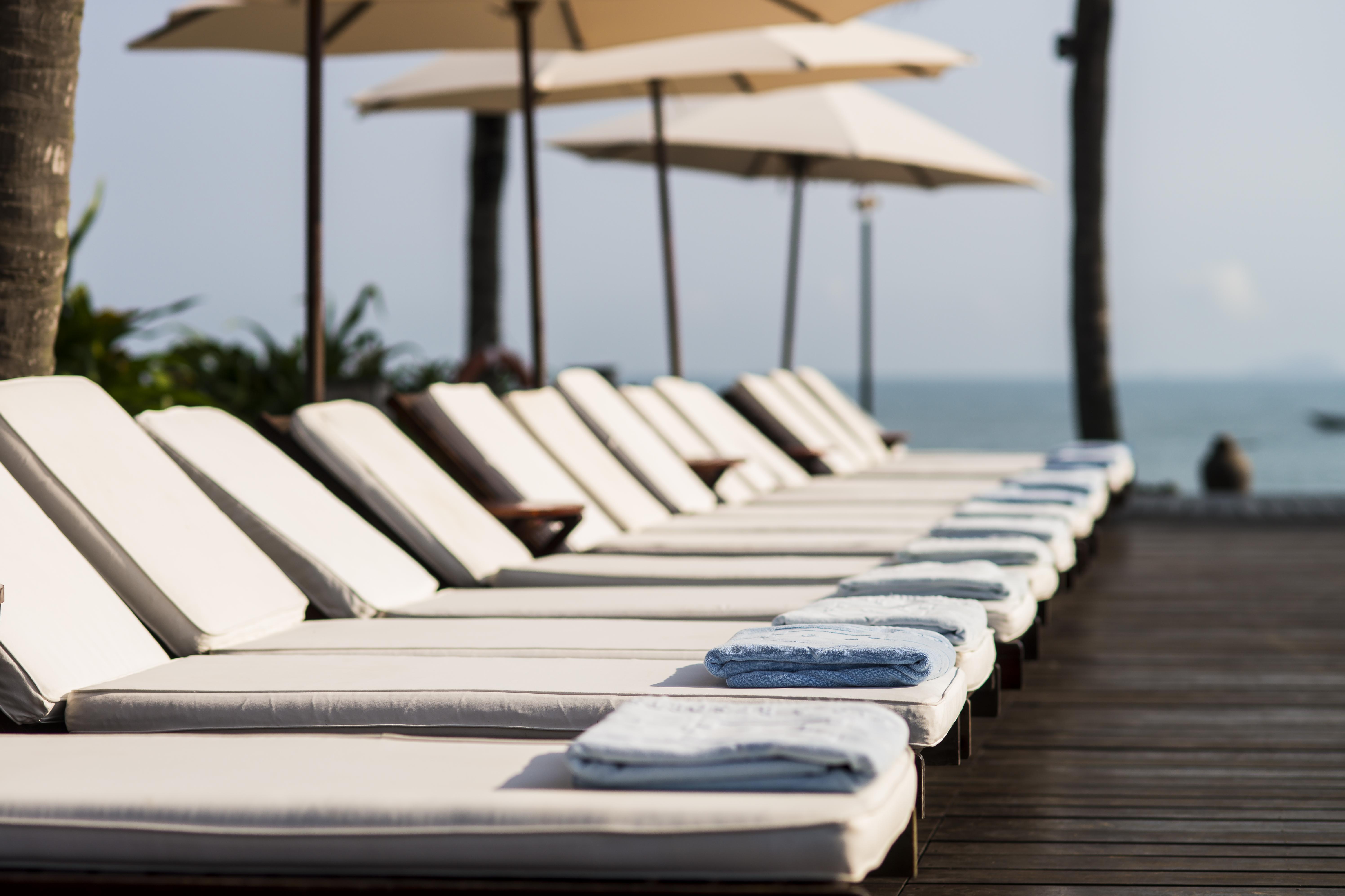 Victoria Hoi An Beach Resort & Spa Exterior foto
