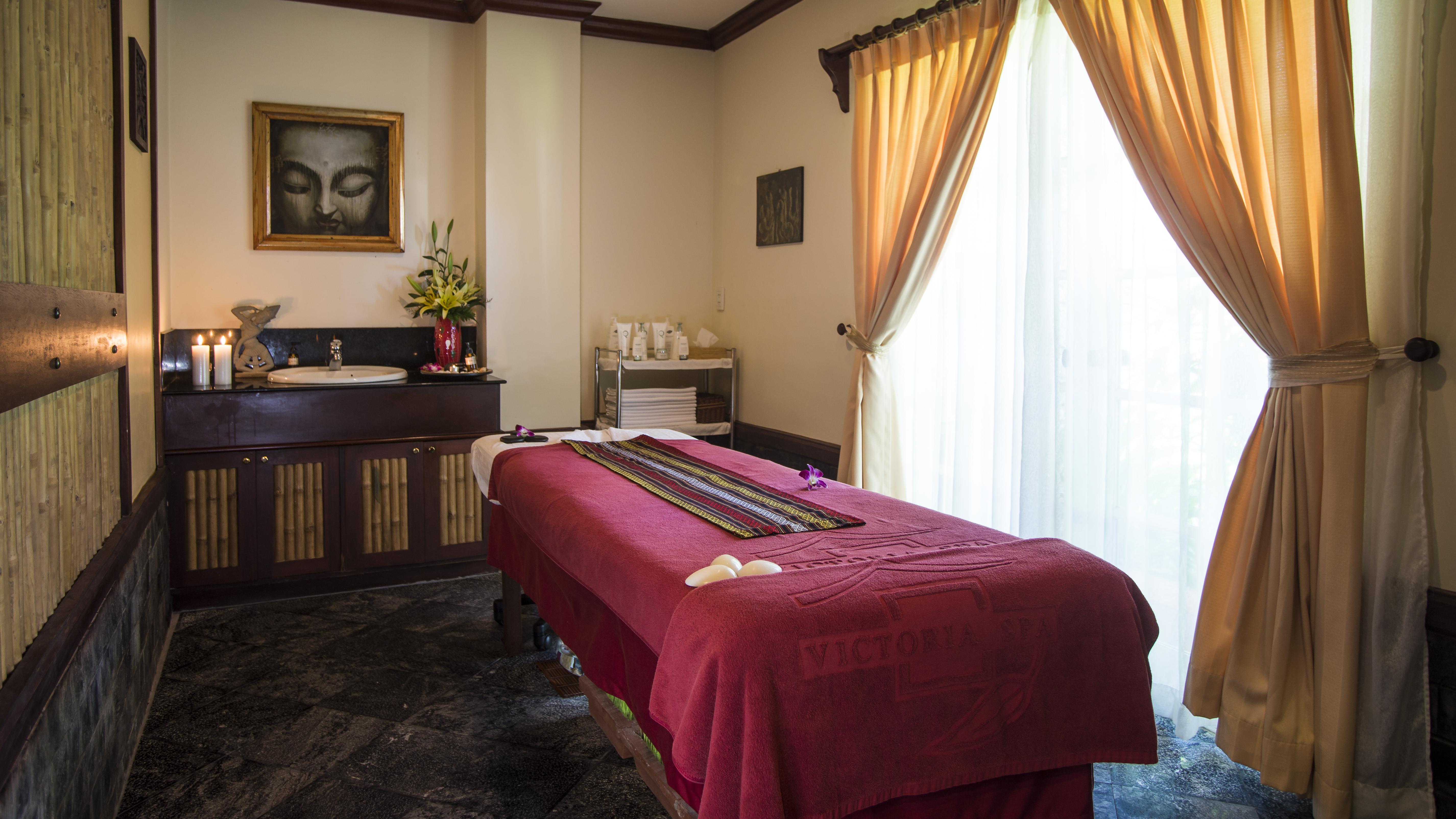 Victoria Hoi An Beach Resort & Spa Exterior foto