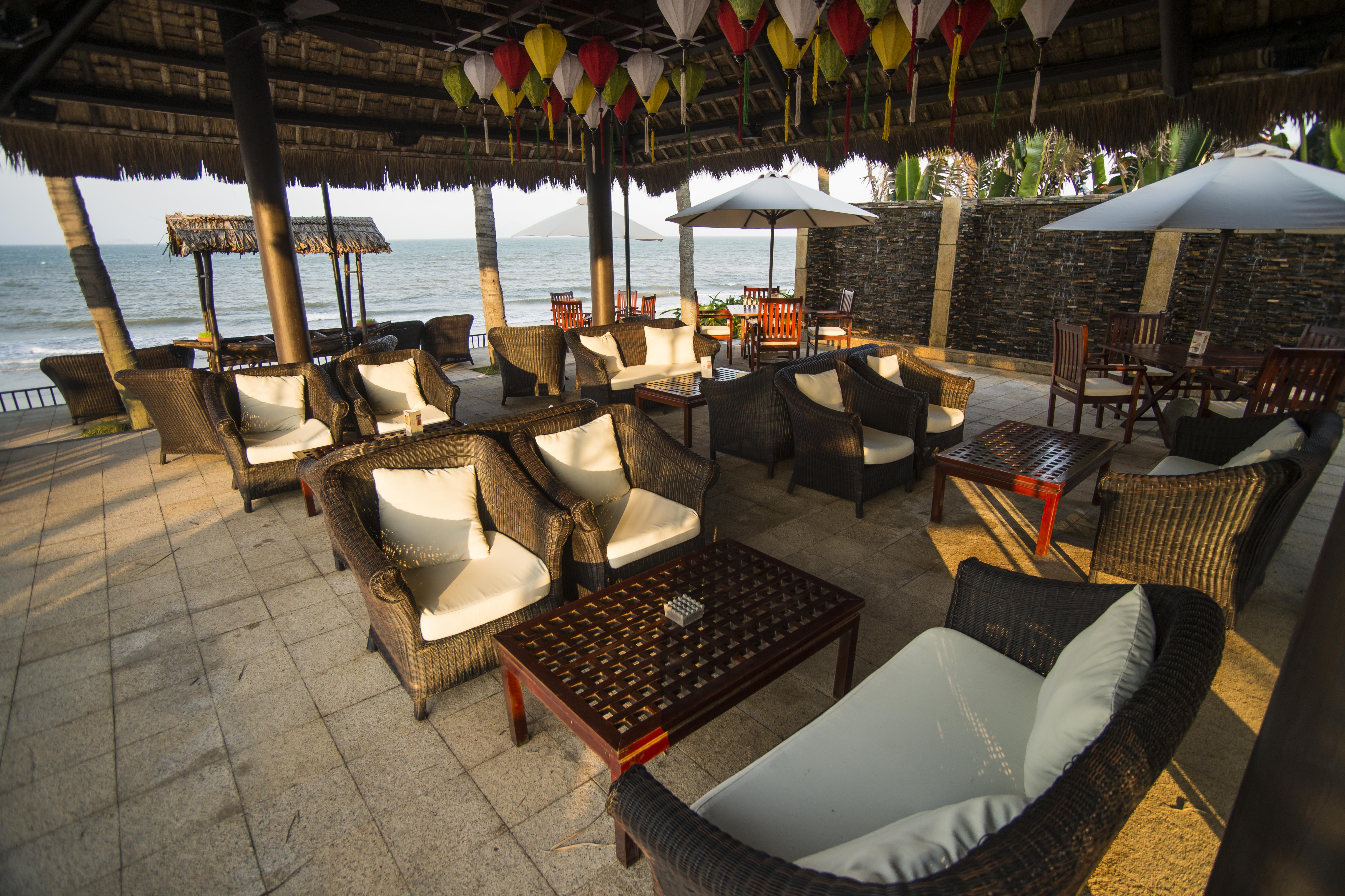 Victoria Hoi An Beach Resort & Spa Exterior foto
