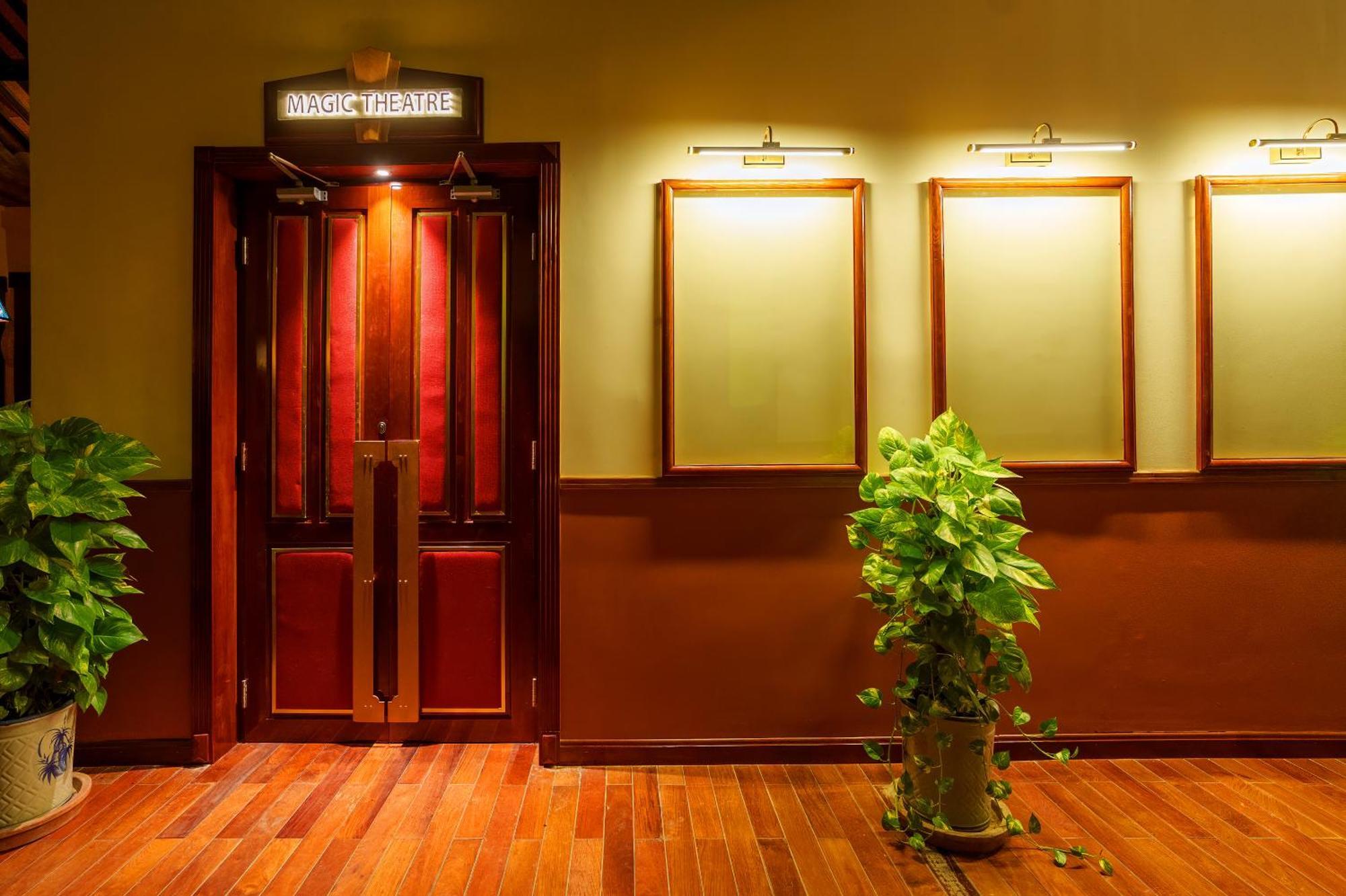 Victoria Hoi An Beach Resort & Spa Exterior foto