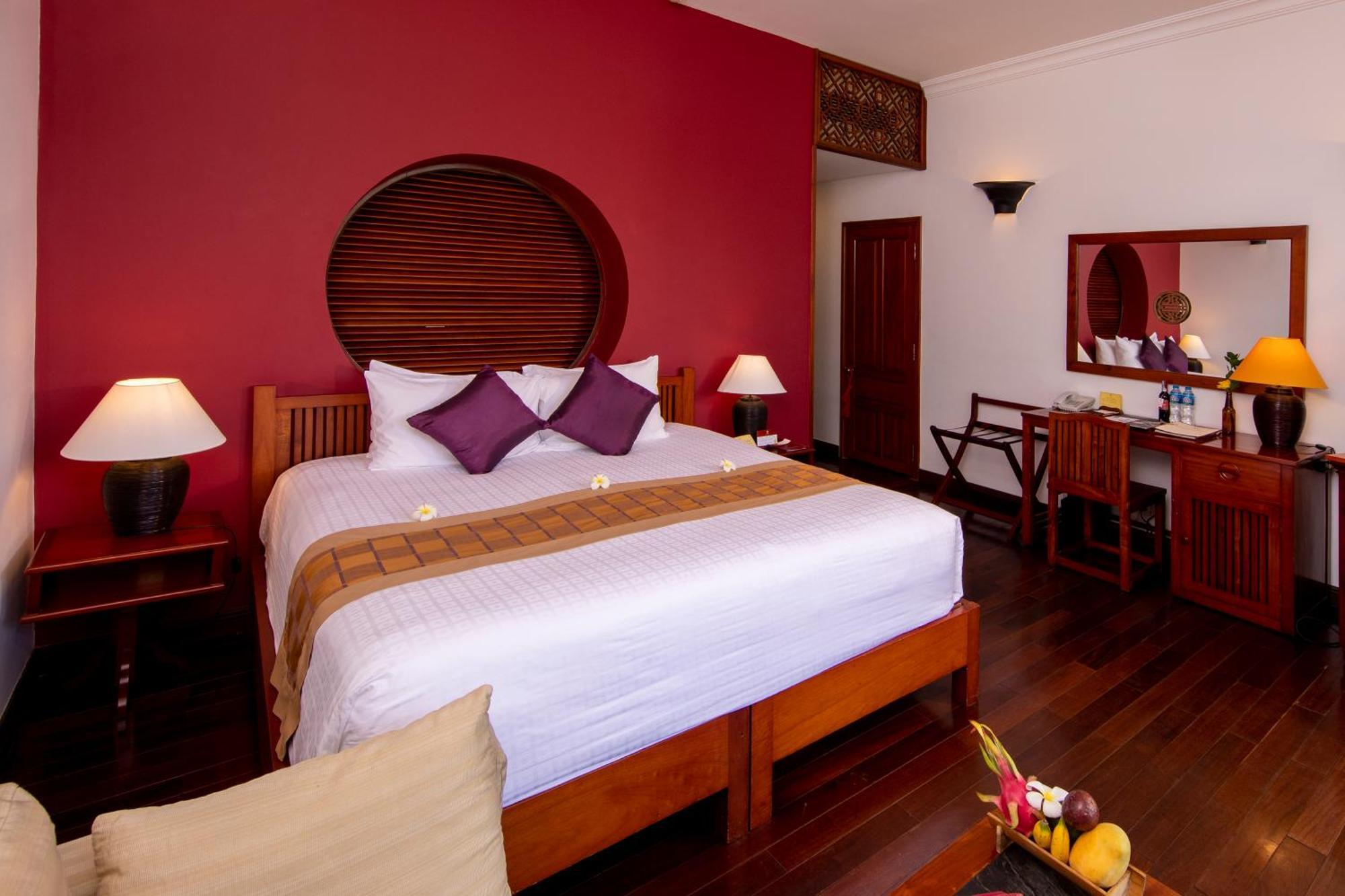Victoria Hoi An Beach Resort & Spa Exterior foto