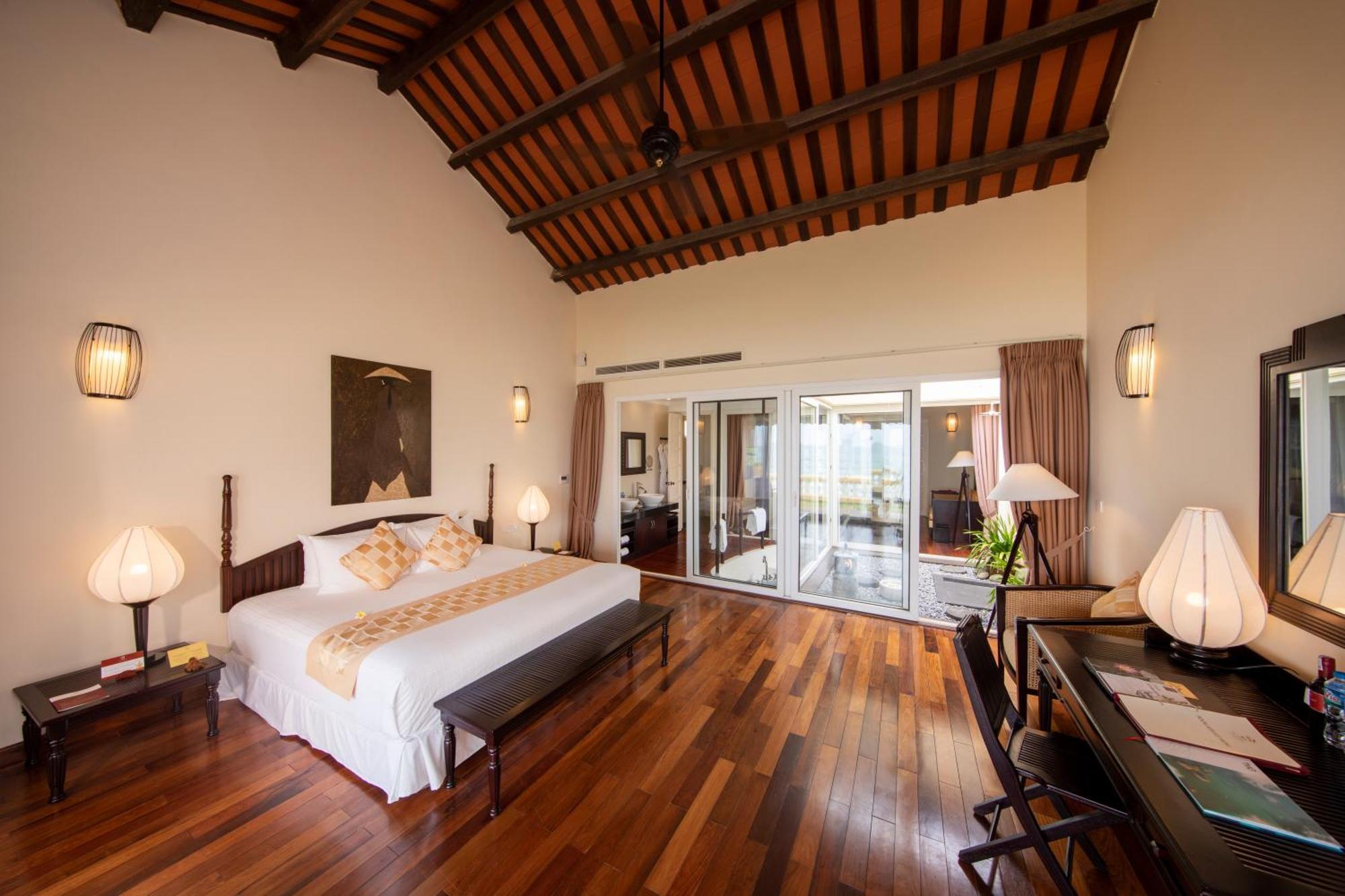 Victoria Hoi An Beach Resort & Spa Quarto foto