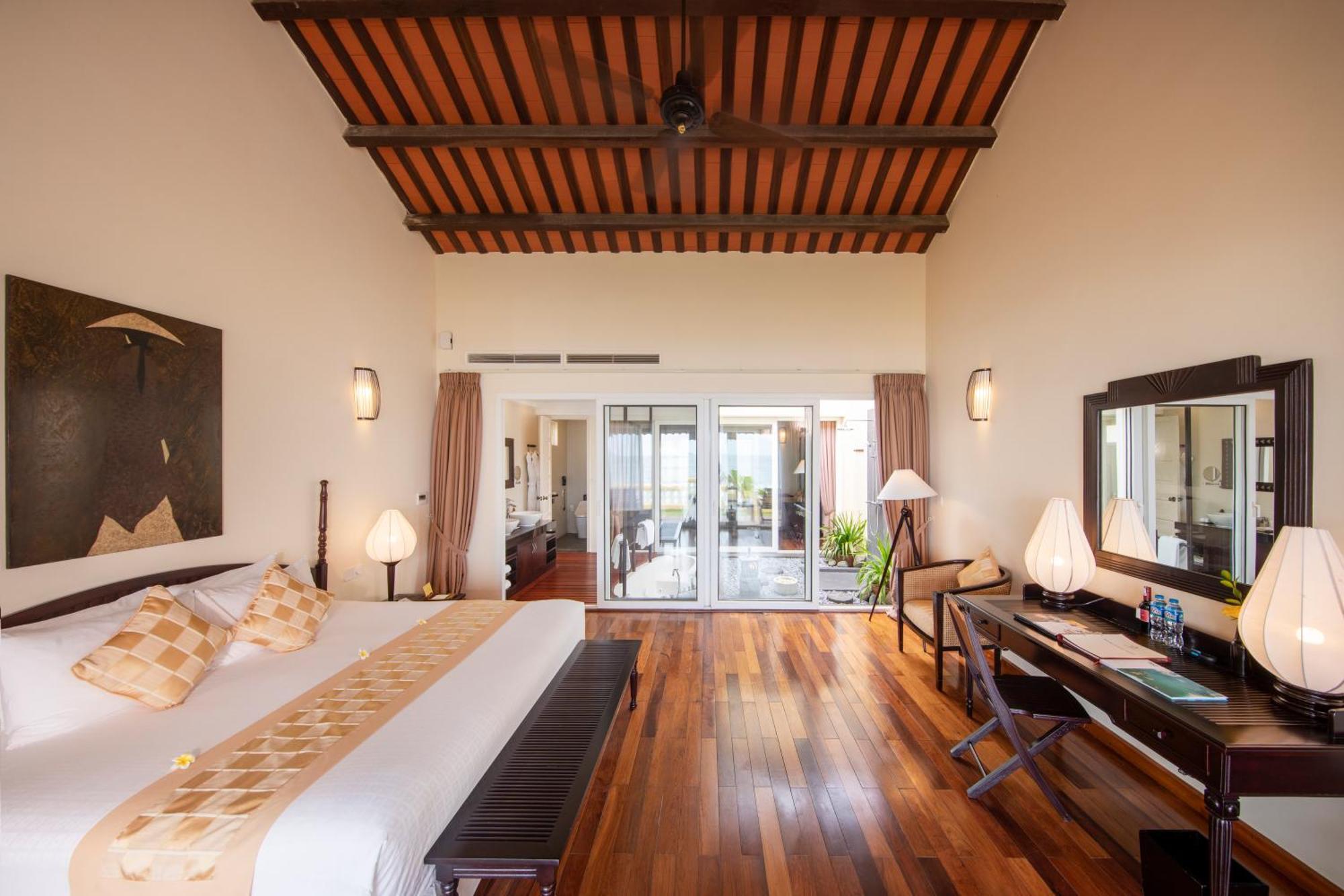 Victoria Hoi An Beach Resort & Spa Quarto foto