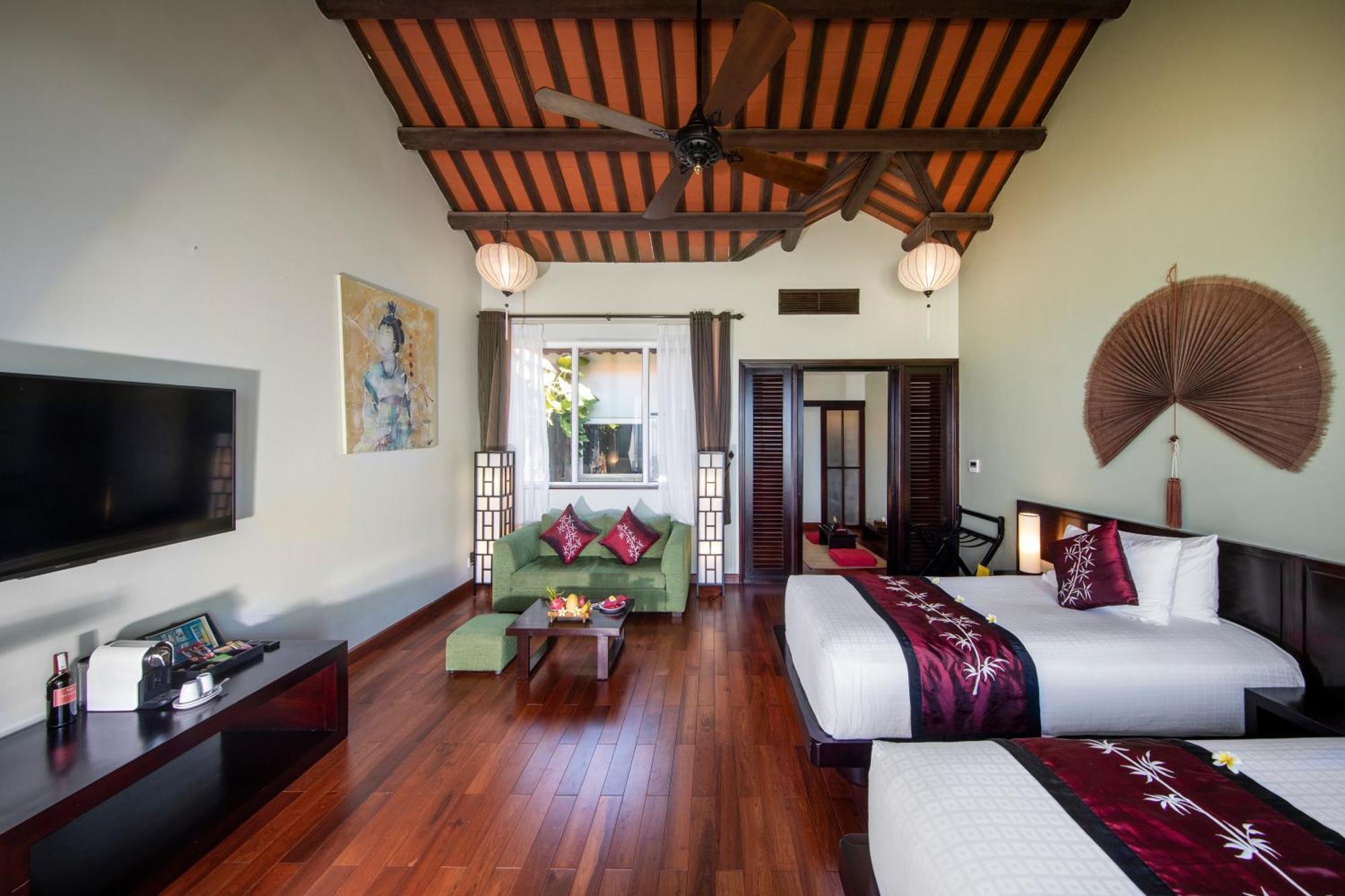 Victoria Hoi An Beach Resort & Spa Quarto foto