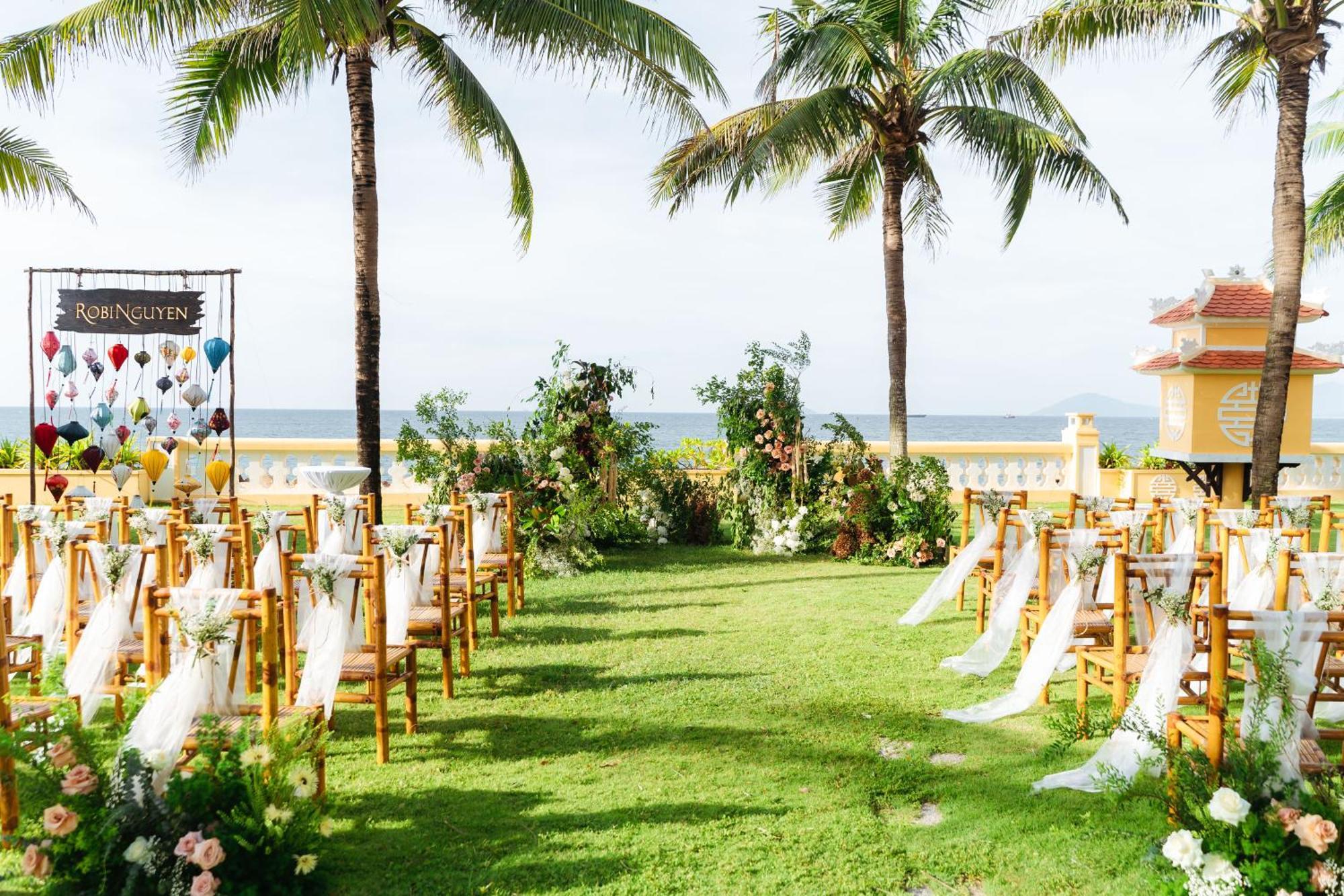 Victoria Hoi An Beach Resort & Spa Exterior foto
