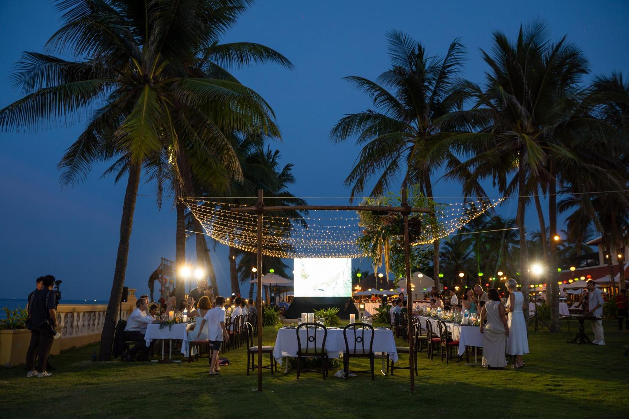 Victoria Hoi An Beach Resort & Spa Exterior foto