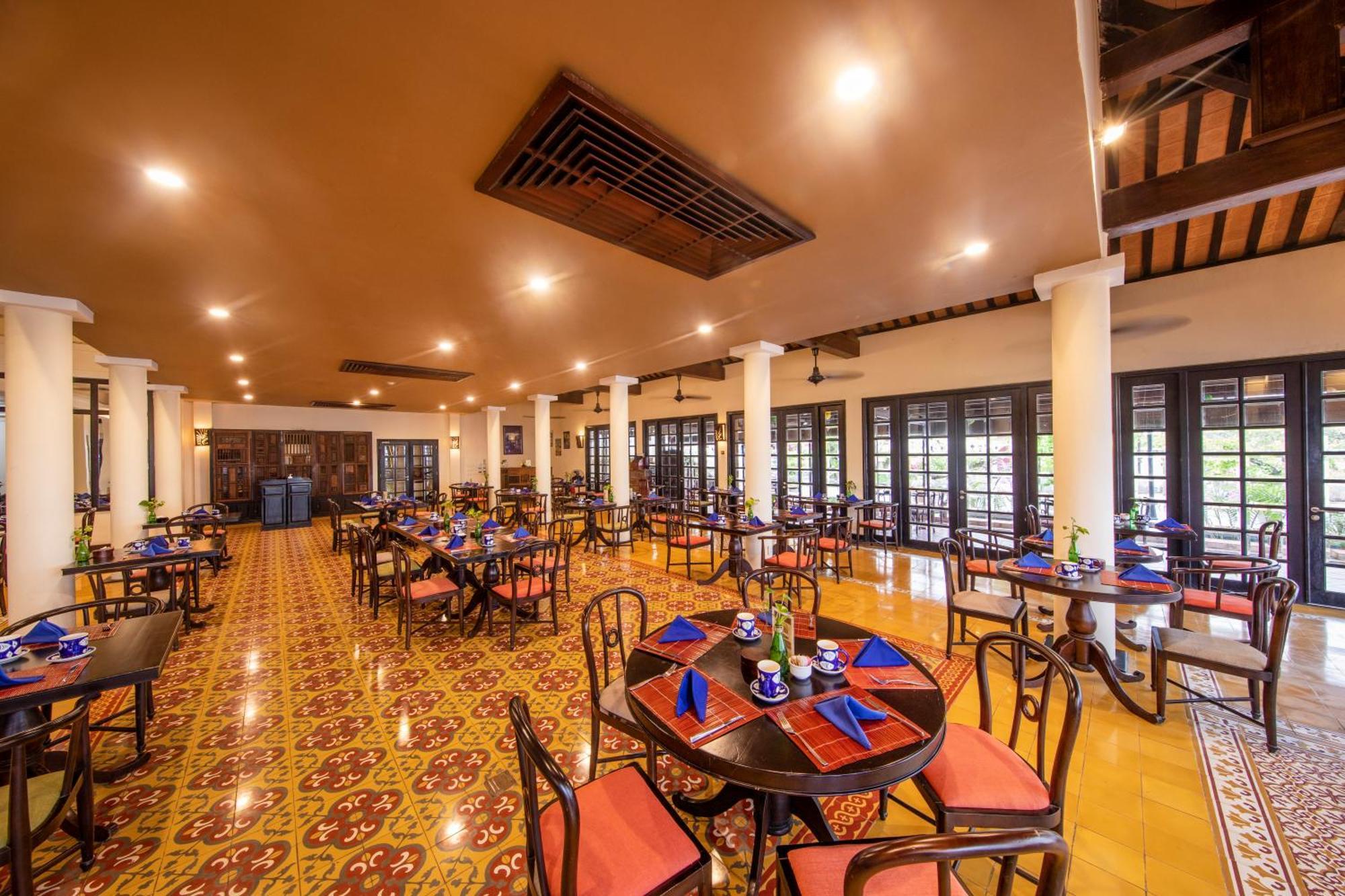 Victoria Hoi An Beach Resort & Spa Exterior foto