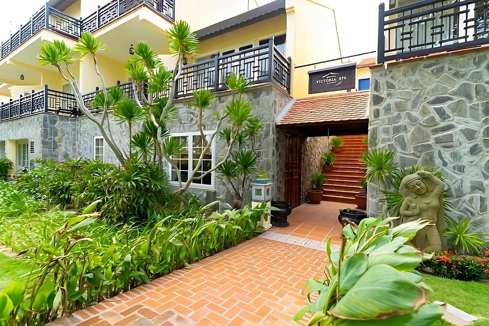 Victoria Hoi An Beach Resort & Spa Exterior foto